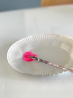 Pinker Daumen