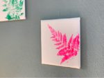 Pinker Daumen