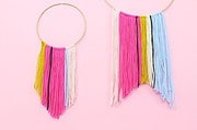 BUNTE DIY EINHORN DEKO SCHNELL UND EINFACH BASTELN