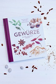 Buchtipp & Giveaway: Gewürze – von A bis Z. Direkt aus New York!