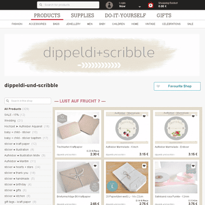 dippeldi-und-scribble