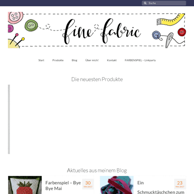 fine fabric