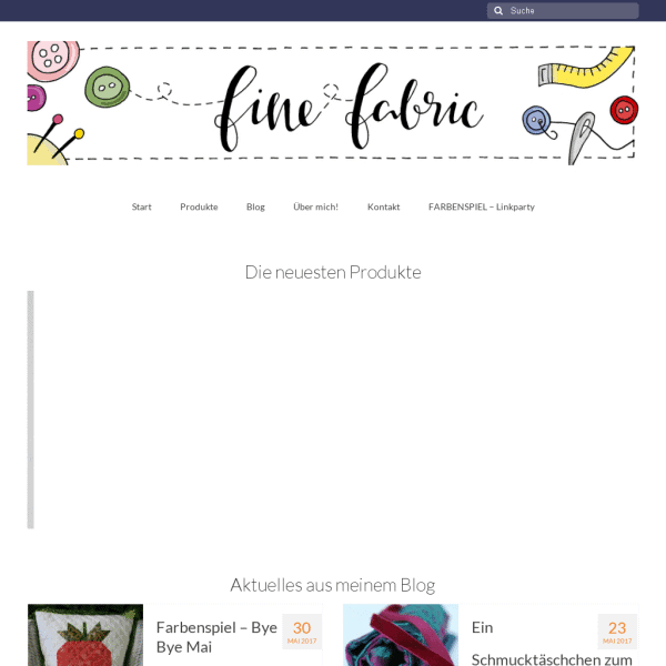 fine fabric