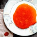 Das (fast) Marmeladenblog geht in die nächste Runde: Erdbeer-Mango