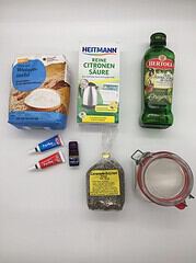 Knete selber machen – DIY Rezept und Anleitung