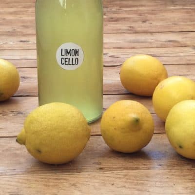 Limoncello