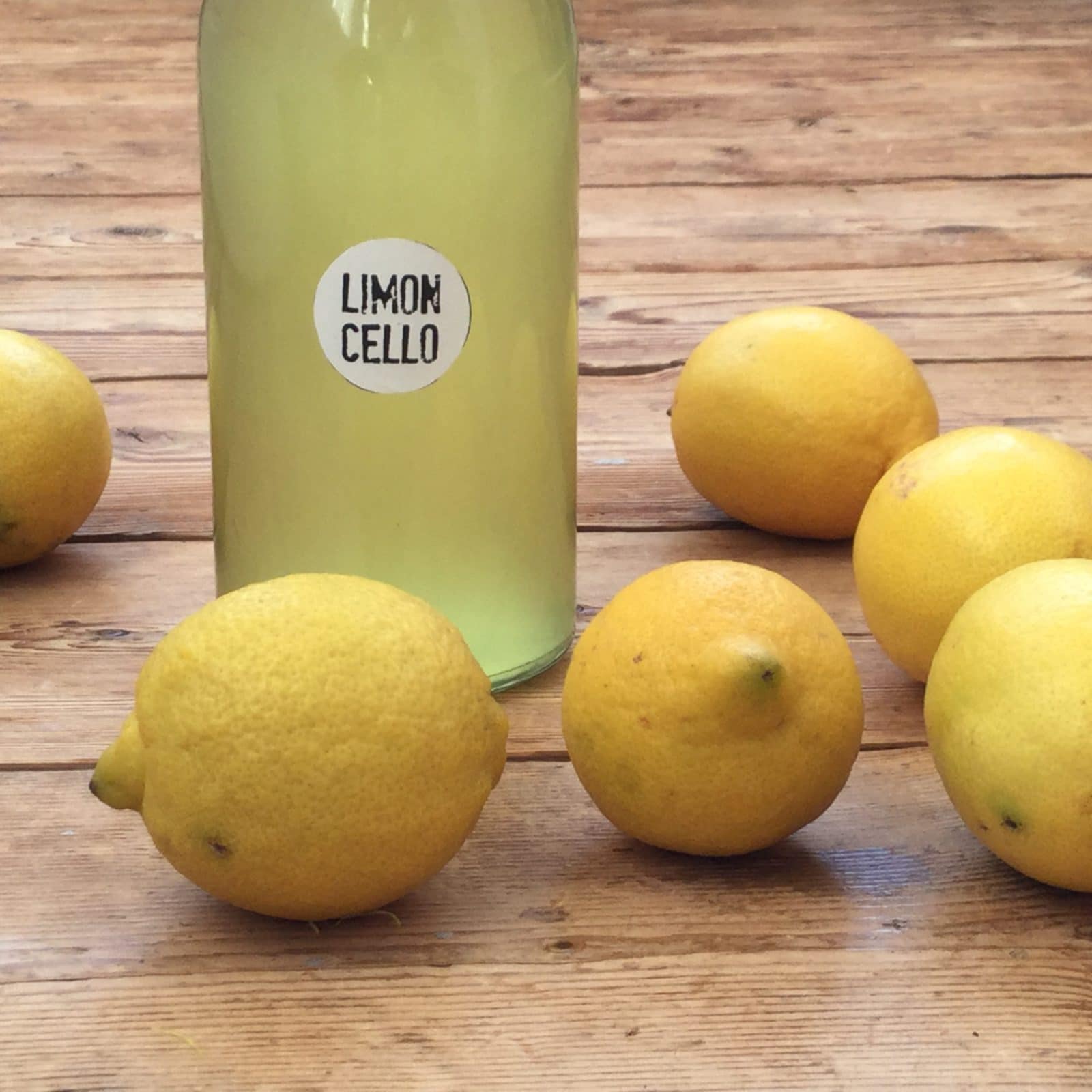 Limoncello