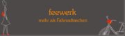 Handgefertigte Fahrradtasche aus nachhaltigen Materialien, präsentiert bei HANDMADE Kultur, ideal für umweltbewusste Radfahrer, die stilvoll unterwegs sein möchten.