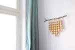 Kugel-Wandbehang