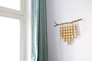 Kugel-Wandbehang