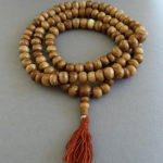 Mala Kette selbst machen