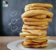 Pancakes Spieße oder Pancakes – das Rezept