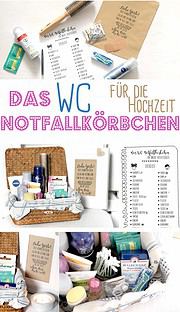 Rezeptbuch Der Gaste Zur Hochzeit Handmade Kultur