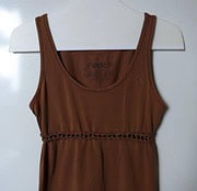 Empire Top – aus Alt mach Neu