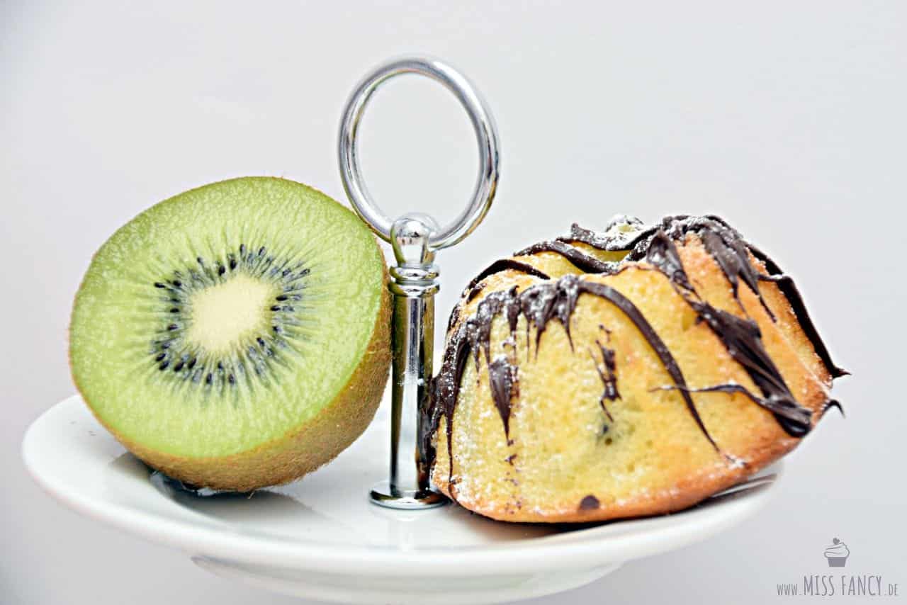 Mini Kiwi Guglhupf