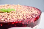Windbeutel-Schicht-Dessert