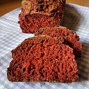 Rote-Beete-Minz Brot