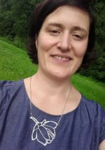 Tipps zum Plotten & Entgittern & Backen von filigranen Motiven aus Schrumpffolie