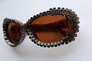Sonnenbrillen-Upcycling