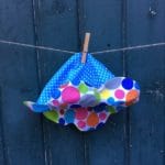 Sonnen(Wende)hütchen für Kinder – SM Freebie