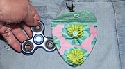 Spinner Tasche entwerfen u. nähen