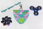 Spinner Tasche entwerfen u. nähen