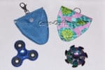 Spinner Tasche entwerfen u. nähen