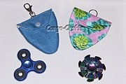 Spinner Tasche entwerfen u. nähen