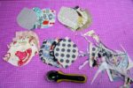 Anleitung: Patchwork-Tischläufer nähen | Applikation