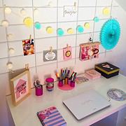 DIY und Deko Ideen für Schreibtisch und Büro