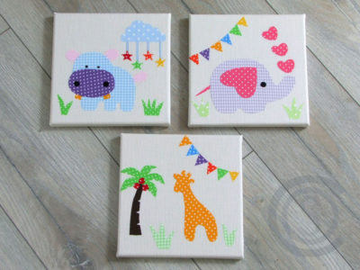 Bilder 3er Set Bilder 3er Set