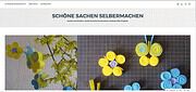 schöne Sachen selbermachen – Schnittkonstruktion einfach erklärt, kostenlose Anleitungen, mit Kindern nähen und basteln, einfache DIY-Projekte, stimmungsvolle Dekoration