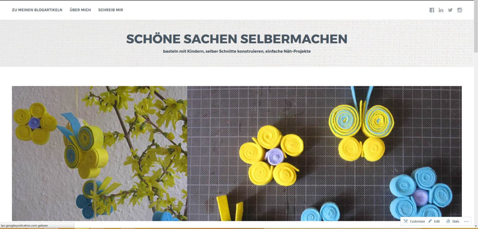 schöne Sachen selbermachen – Schnittkonstruktion einfach erklärt, kostenlose Anleitungen, mit Kindern nähen und basteln, einfache DIY-Projekte, stimmungsvolle Dekoration