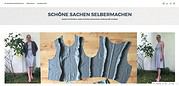 schöne Sachen selbermachen – Schnittkonstruktion einfach erklärt, kostenlose Anleitungen, mit Kindern nähen und basteln, einfache DIY-Projekte, stimmungsvolle Dekoration