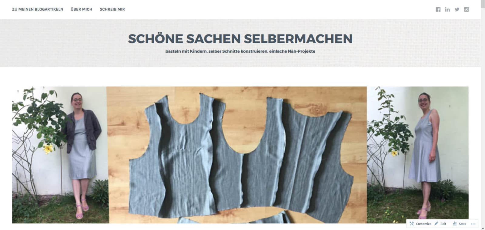 schöne Sachen selbermachen – Schnittkonstruktion einfach erklärt, kostenlose Anleitungen, mit Kindern nähen und basteln, einfache DIY-Projekte, stimmungsvolle Dekoration