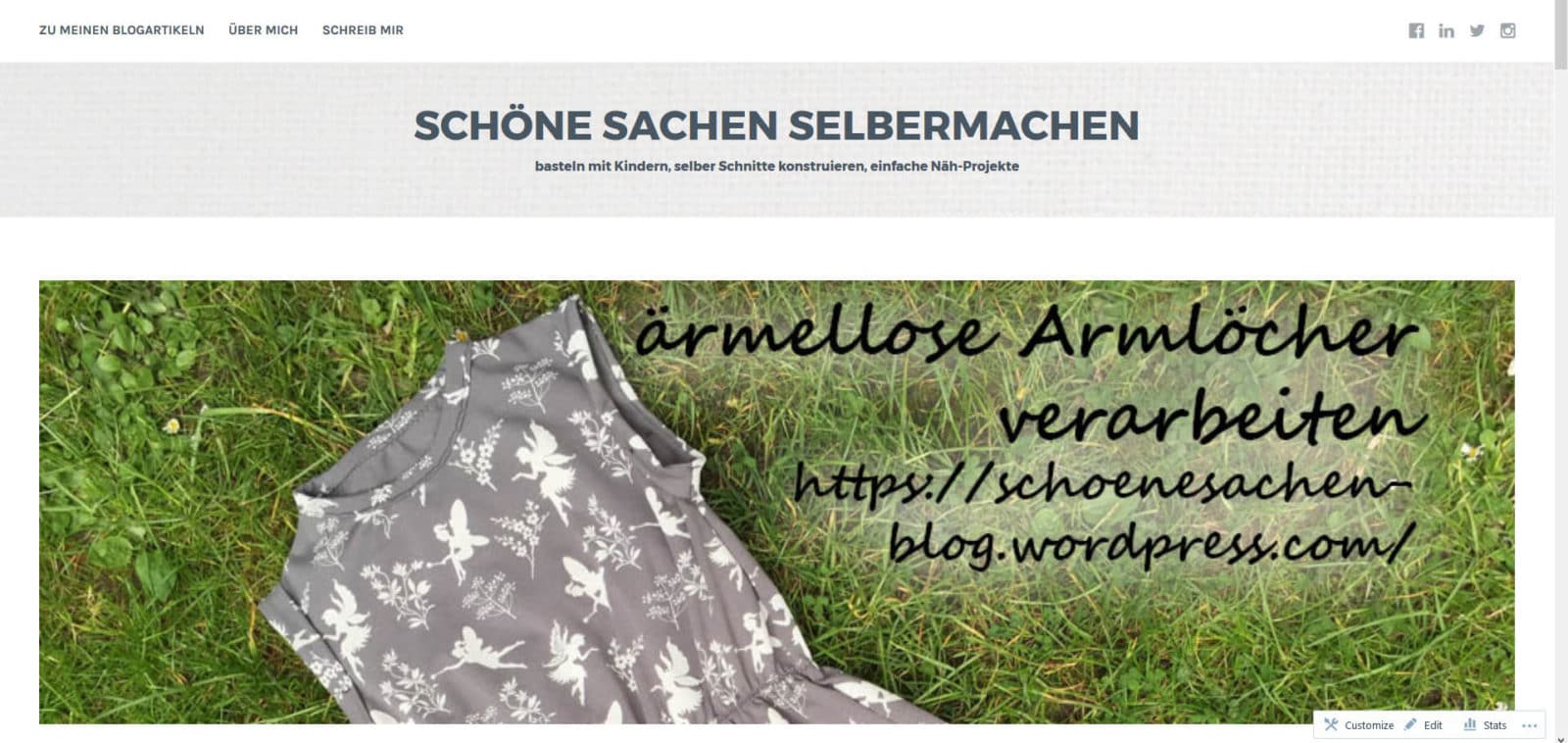 schöne Sachen selbermachen – Schnittkonstruktion einfach erklärt, kostenlose Anleitungen, mit Kindern nähen und basteln, einfache DIY-Projekte, stimmungsvolle Dekoration