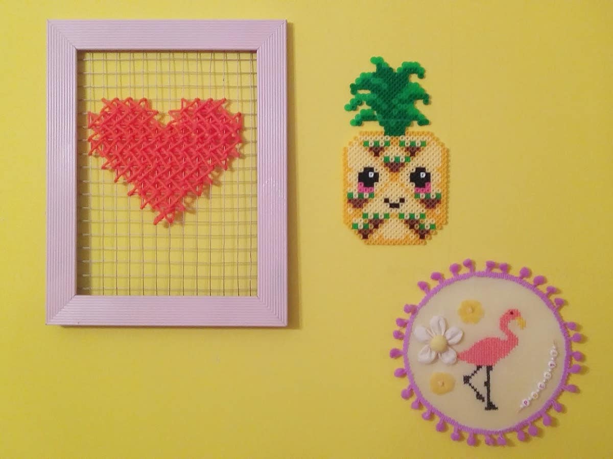 Häng dir den Sommer an die Wand!