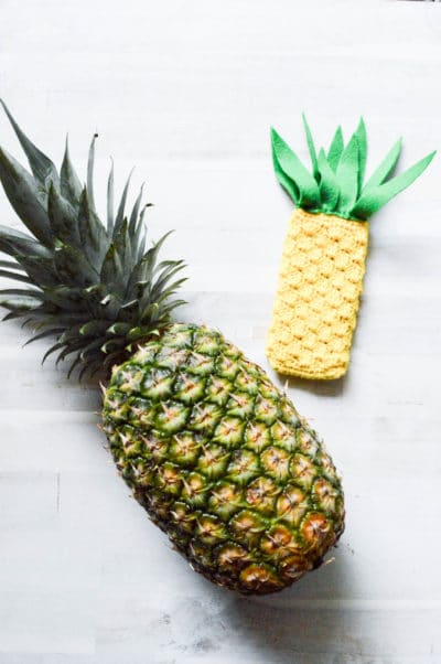 Ananas Handyhülle