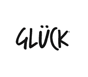 Logo von GLÜCK Handmade Kultur, bekannt für kreative handgemachte Produkte und nachhaltiges Design, ideal für Kunst- und Handwerksliebhaber.