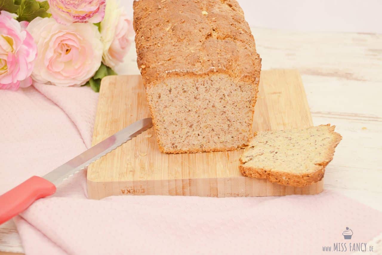 Dinkel-Buttermilch-Brot