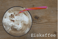 Eiskaffee