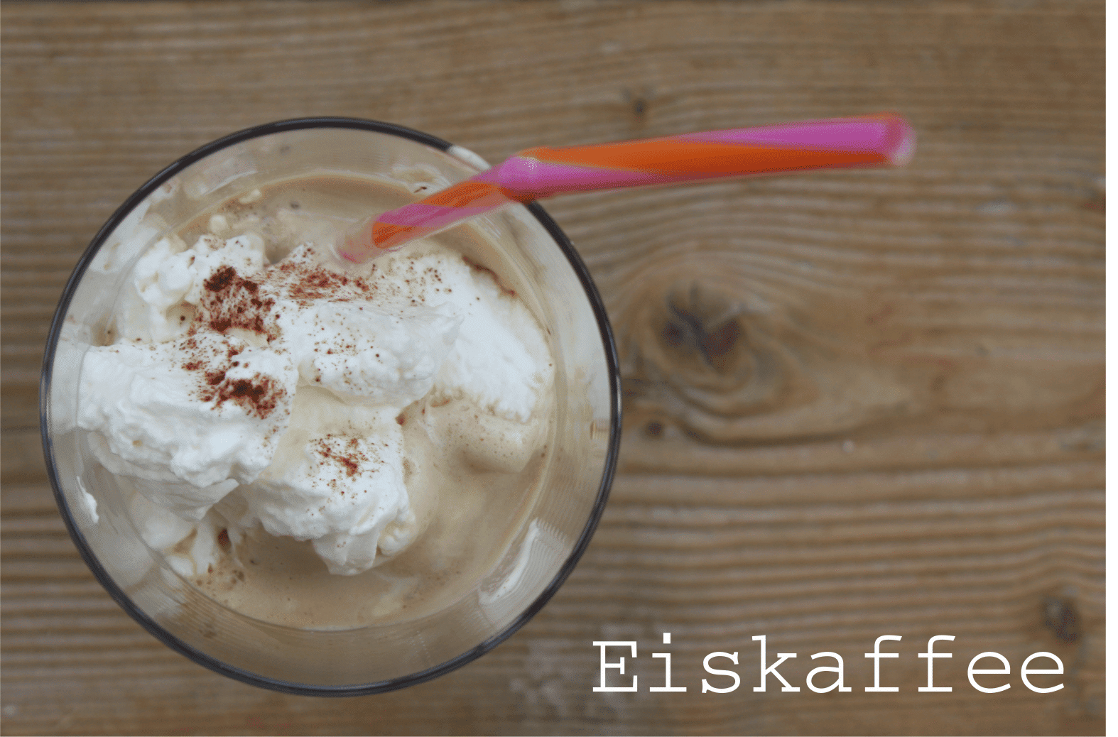 Eiskaffee