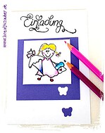 Karte Einschulung