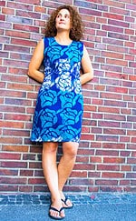 Freebook Sommerkleid Cleo Gr. 36-46