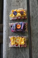 upcycling hairclip - for princesses and wild boys