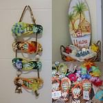 Sommerlicher Türkranz