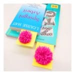 Sommer Deko mit Pompoms selber machen