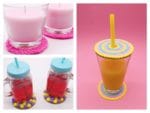 Untersetzer selber machen – drei DIY Ideen