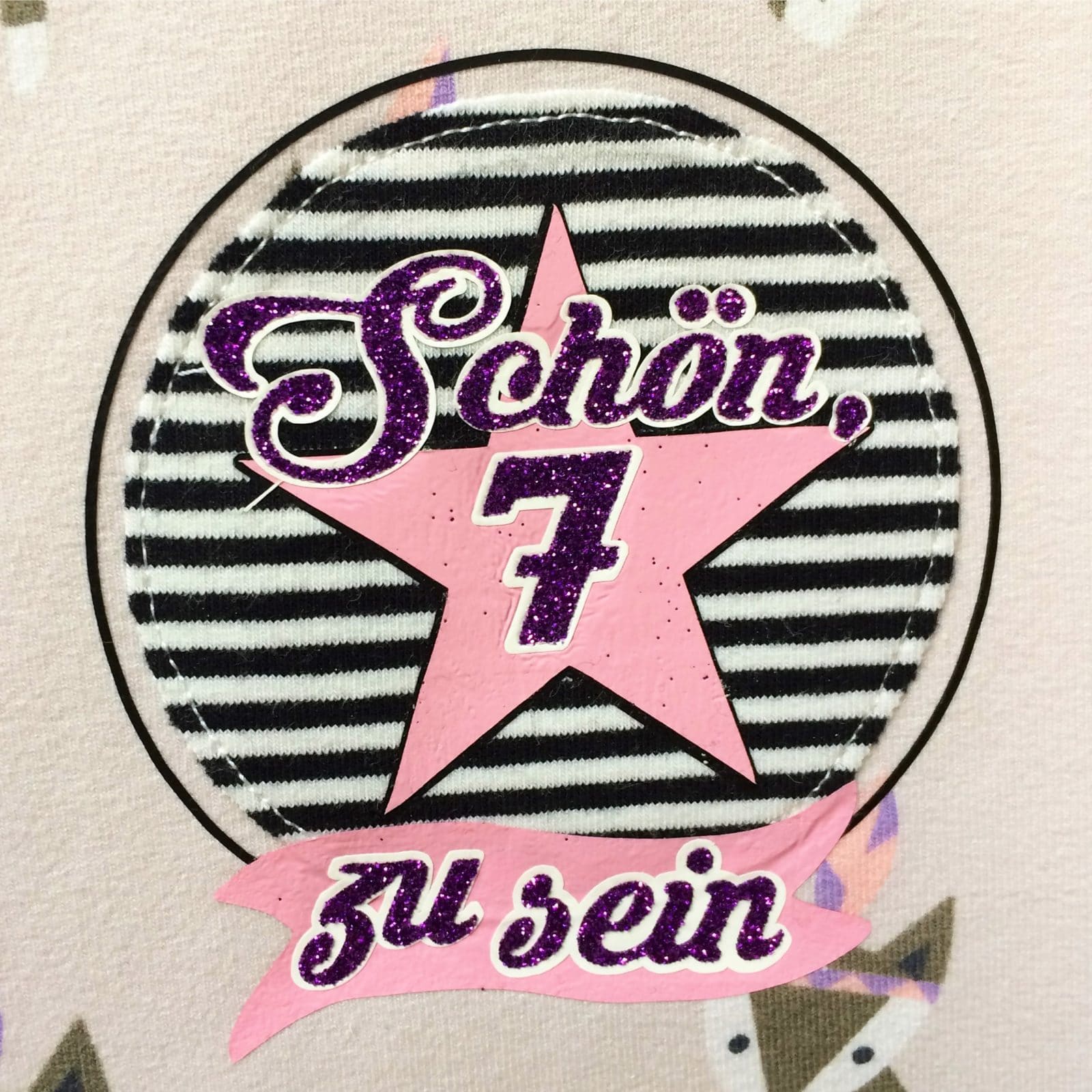 Plotterdatei Freebie zum Geburtstag