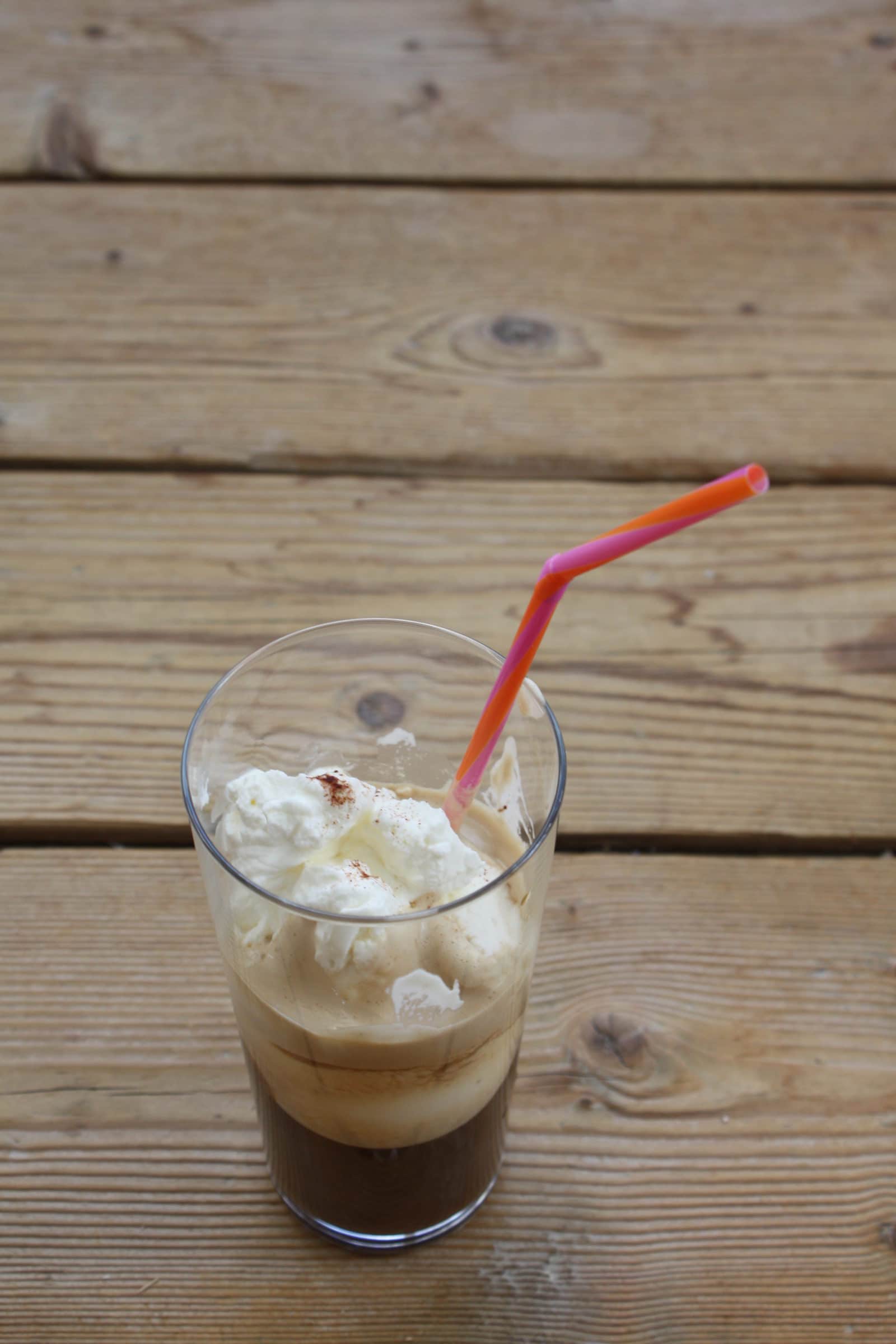 Eiskaffee